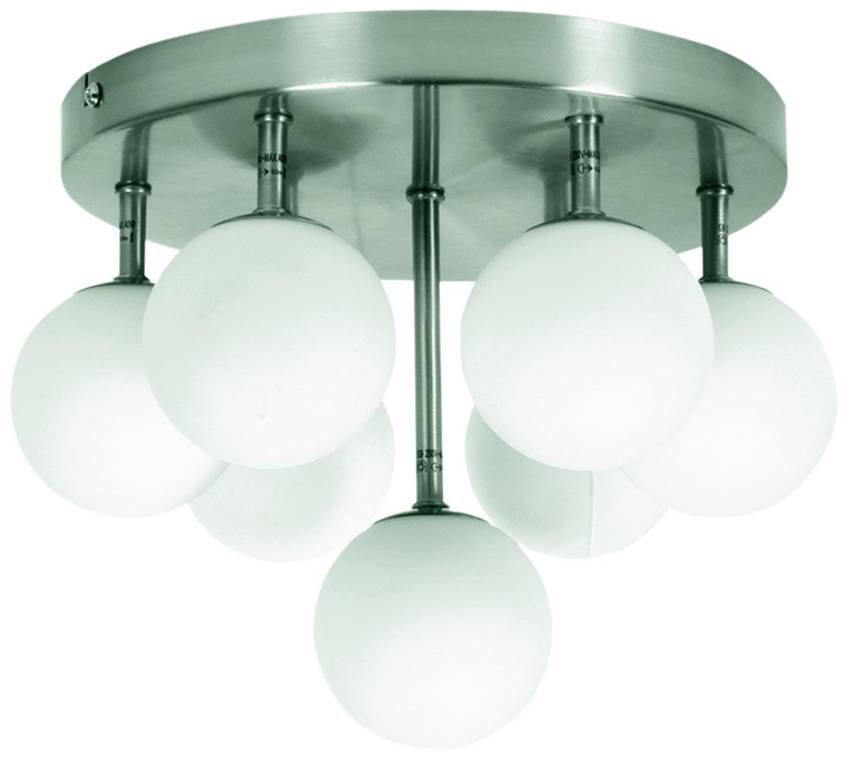 Lampa sufitowa plafon ETIUDA 7xG9