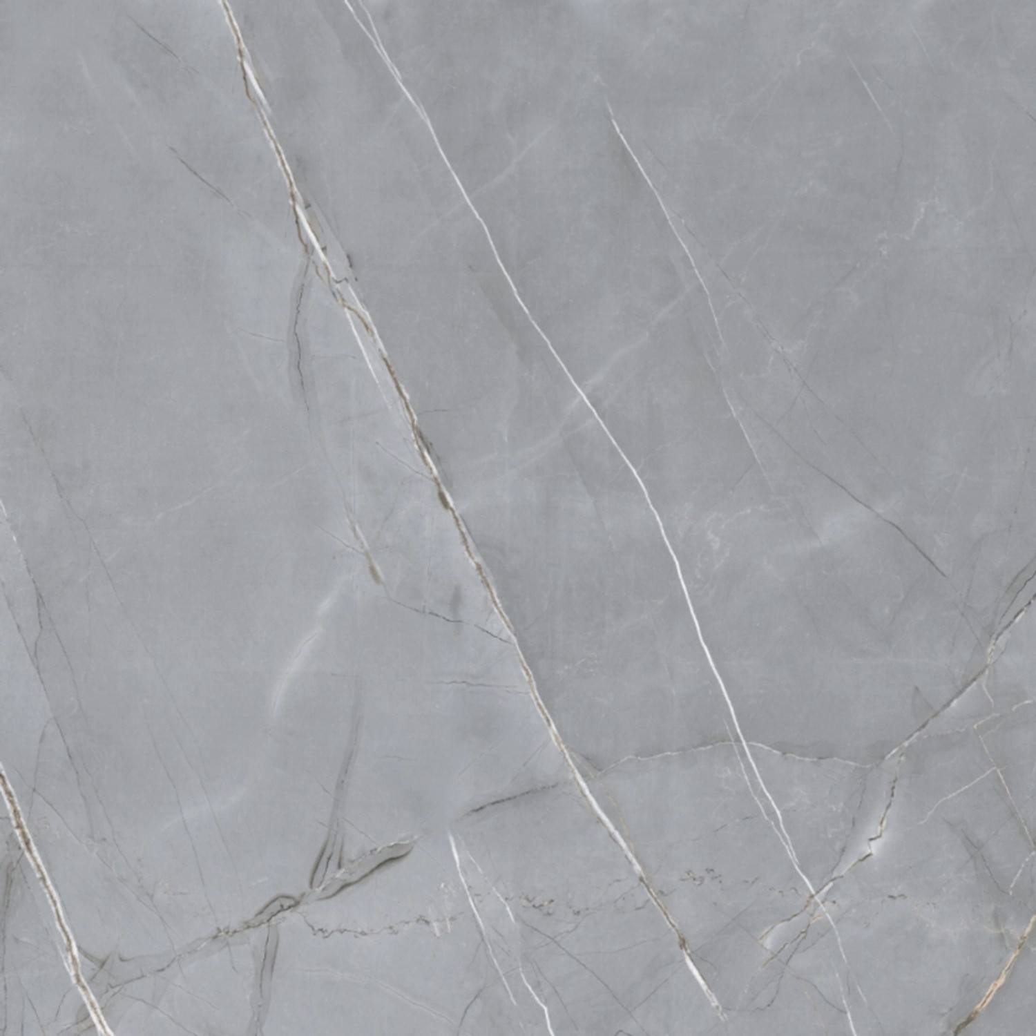 Gres szkliwiony Valencia grey 60 x 60 cm