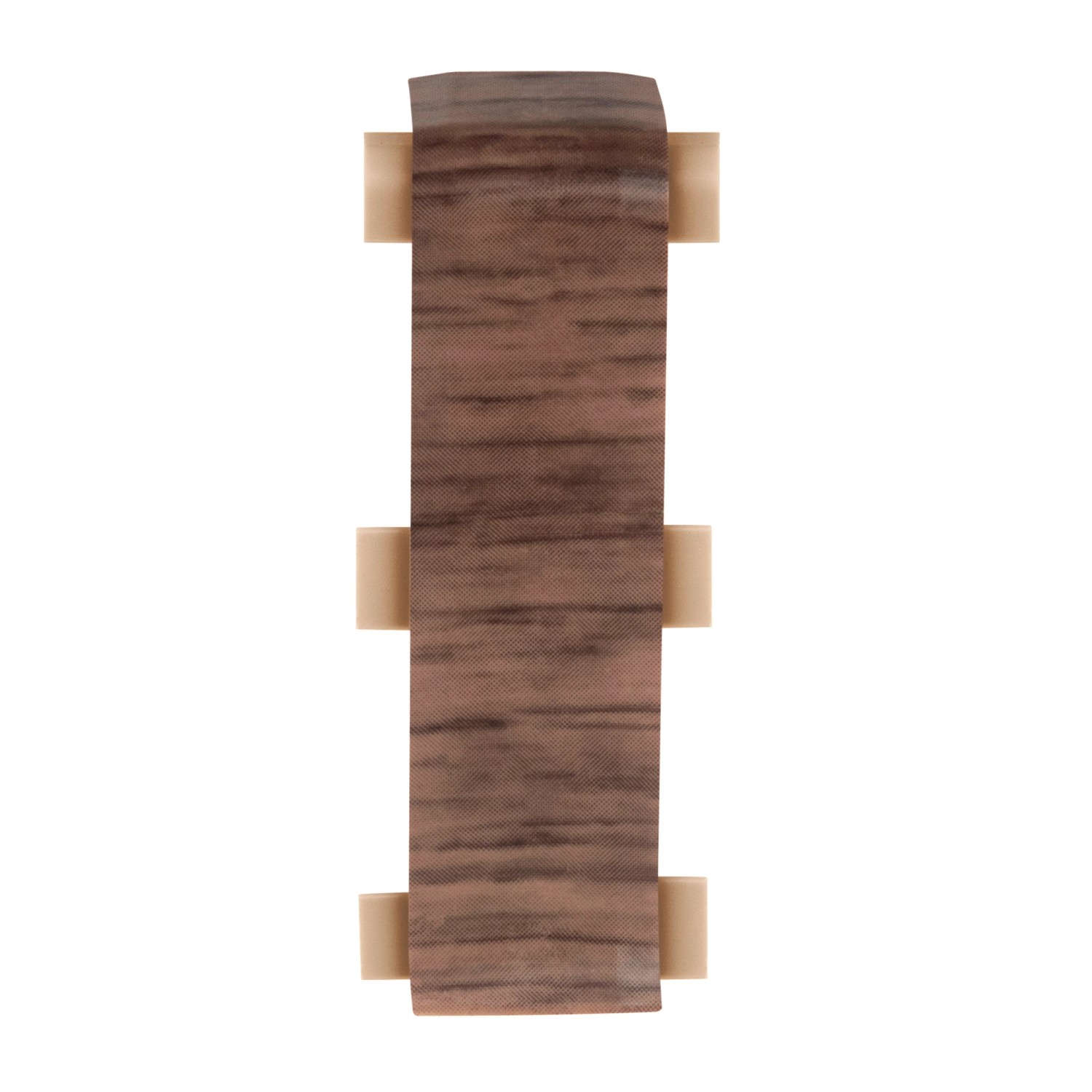 Vilo Łącznik do listwy Esquero, kolor sosna górska, wym. 22 mm x 66,6 mm