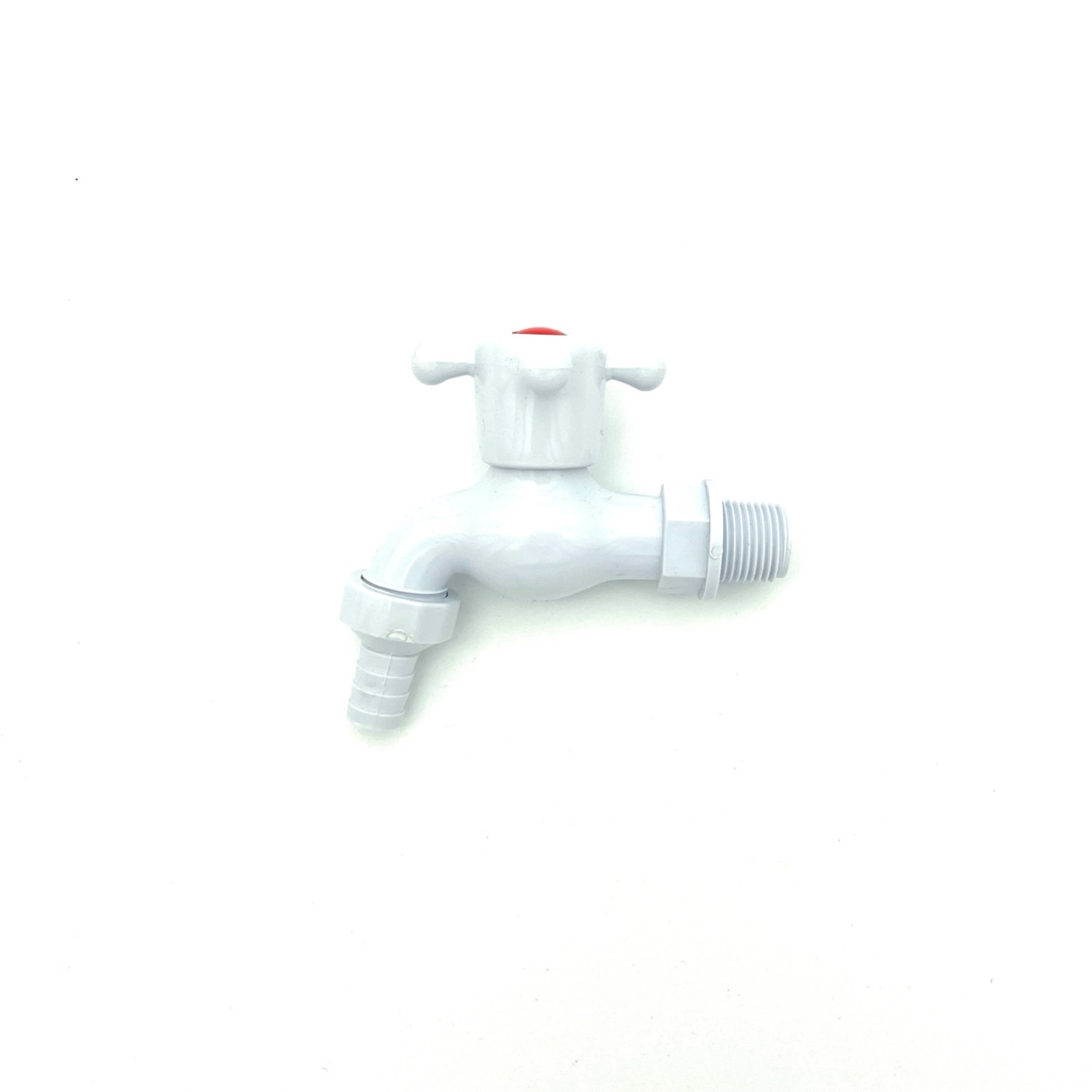 Fluvius Zawór czerpalny 1/2 plastikowy