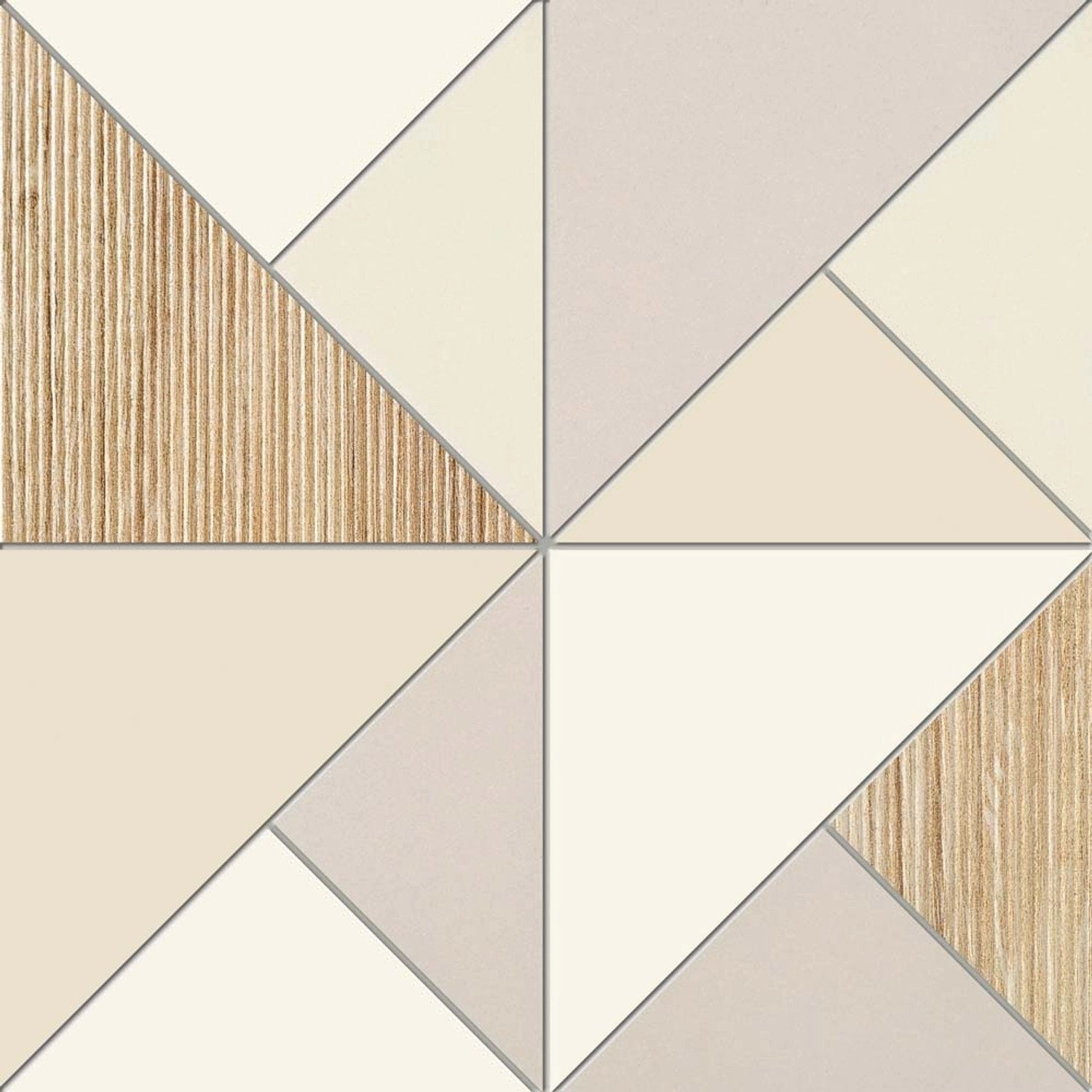Mozaika BLANCA modern 29,8 cm x 29,8 cm