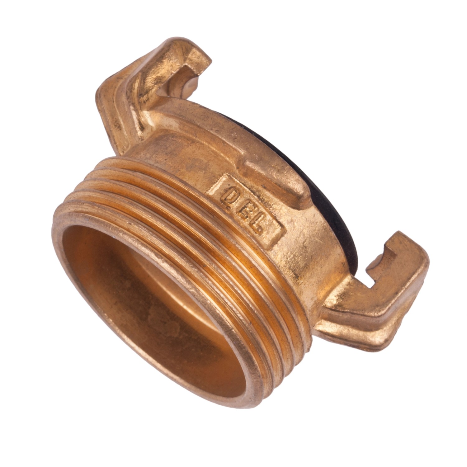 Szybkozłącze mosiężne 41,9 mm (R 1 1/4") GZ