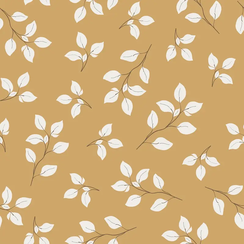 Tapeta faded summer patterns-04 BW