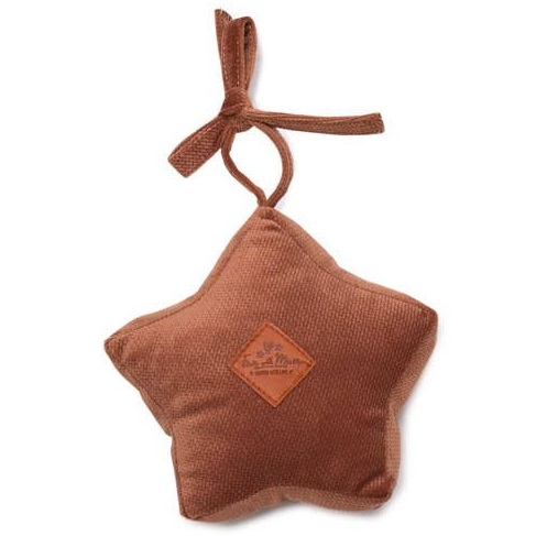 Grzechotka Gwiazdka - Brown Mocca FM