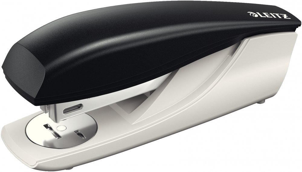 Zszywacz Leitz New Nexxt, do 30 kartek, czarny