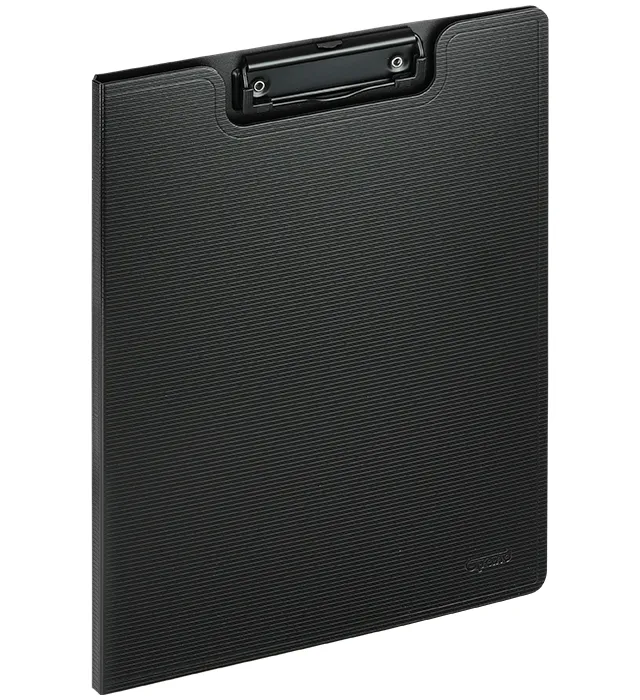 Clipboard Grand NOTOdesk GR-2202, z okładką, czarny