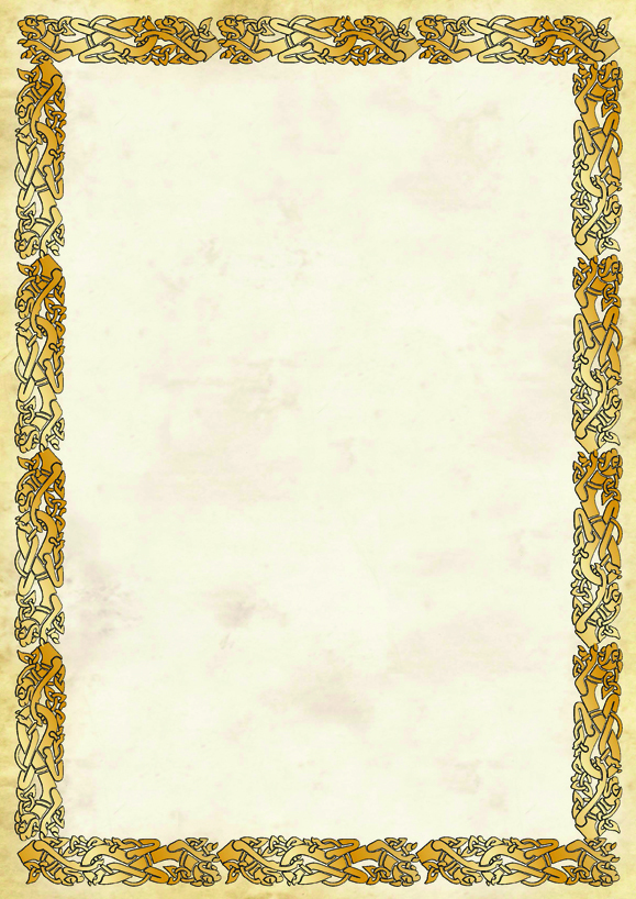 Dyplom Celtic Galeria Papieru, A4, 250g/m2, 20 arkuszy