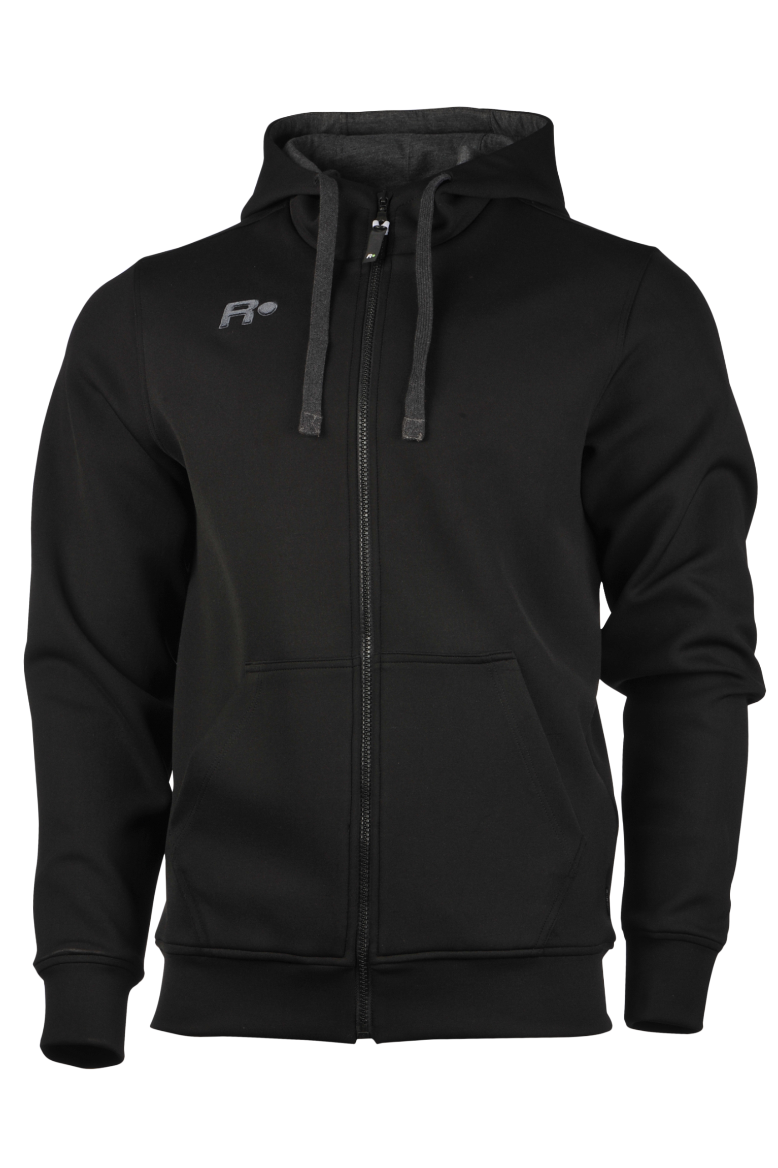 Bluza z kapturem R-GOL Street Hero - Czarny