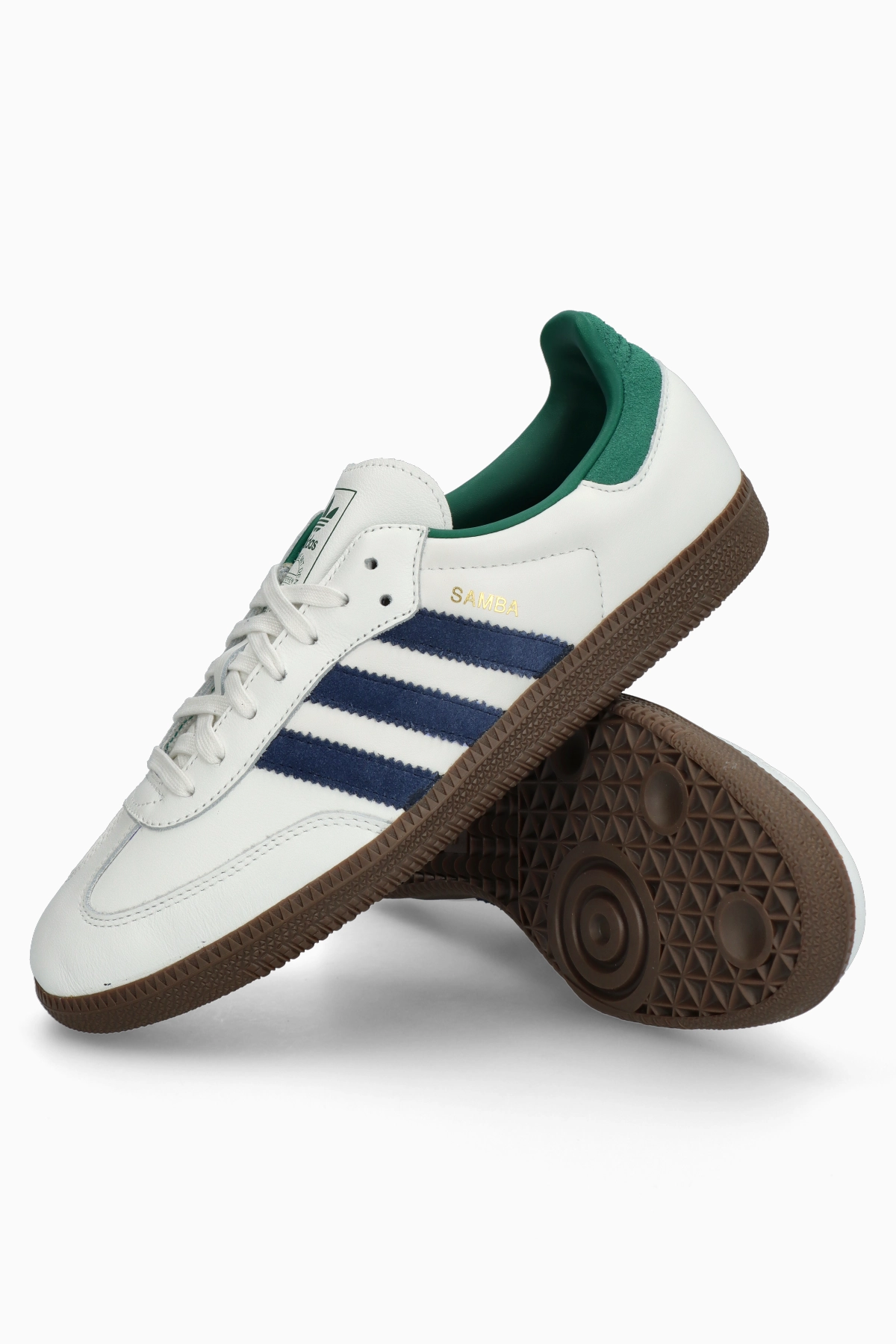 Buty Sneakers adidas Samba OG - Biały