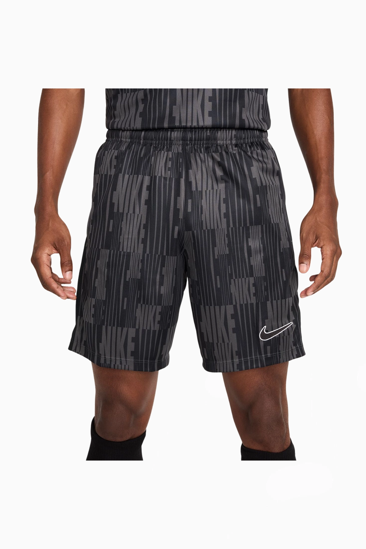 Spodenki Nike Dri-FIT Academy+ - Czarny