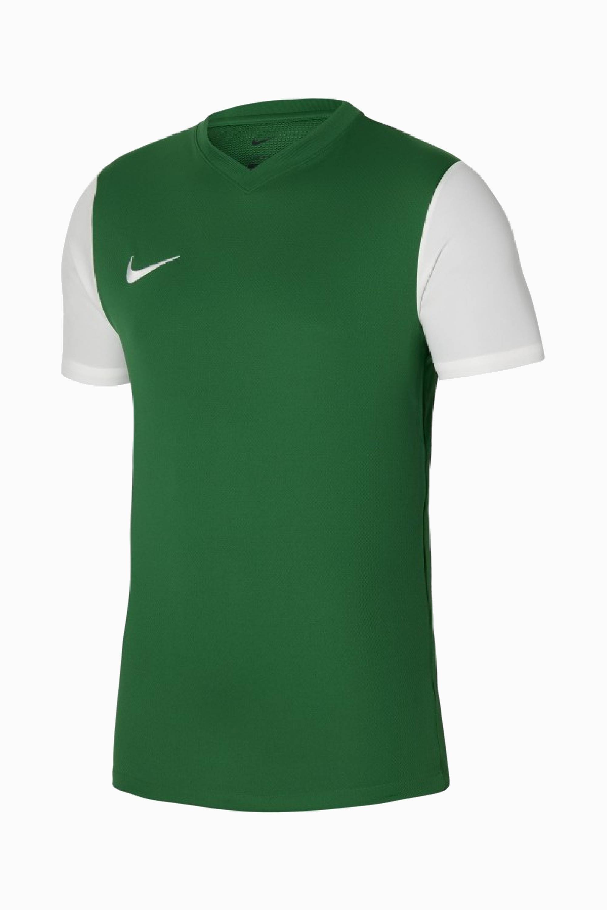 Koszulka Nike Dry Tiempo Premier II - Zielony