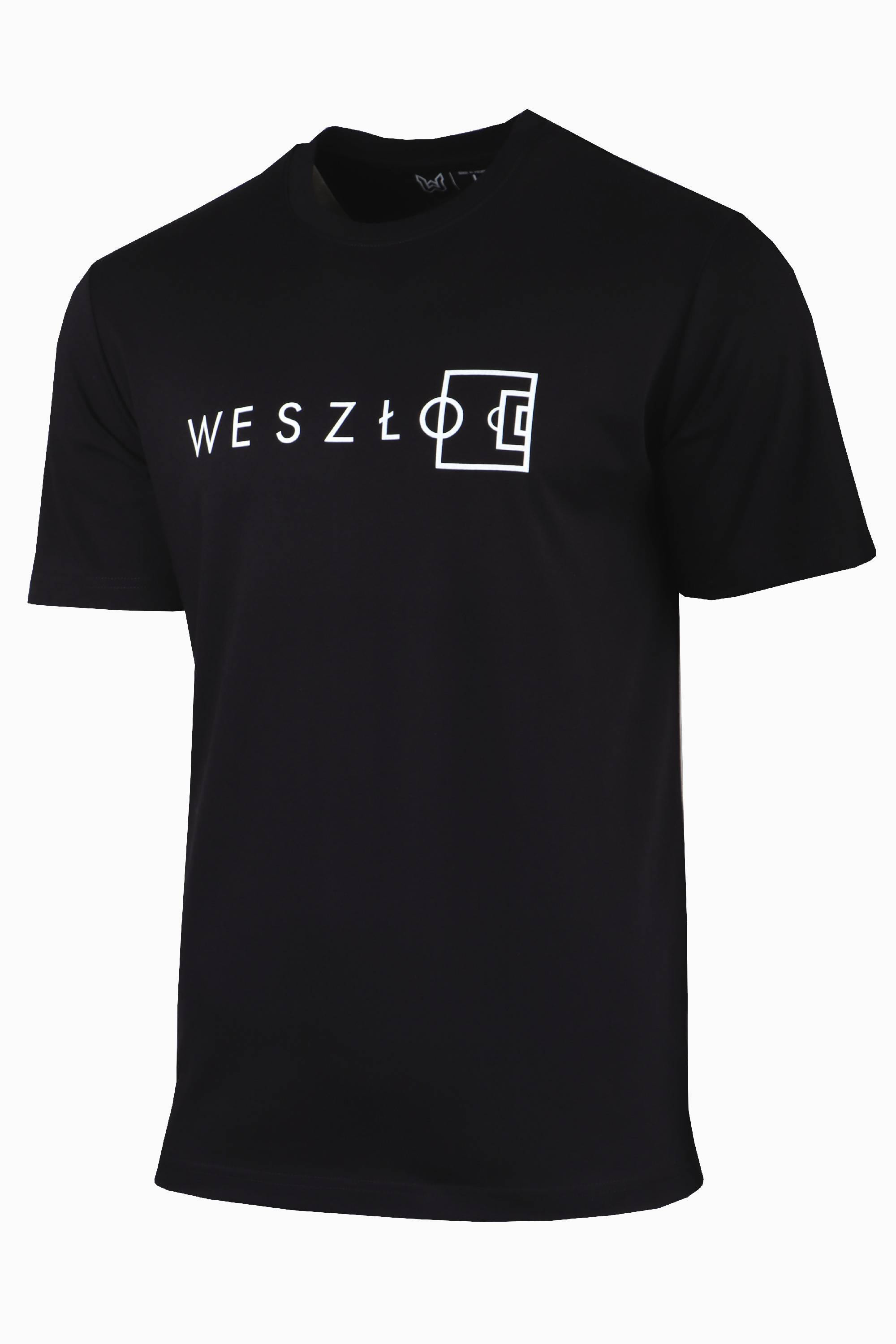 Koszulka KTS Weszło - Czarny