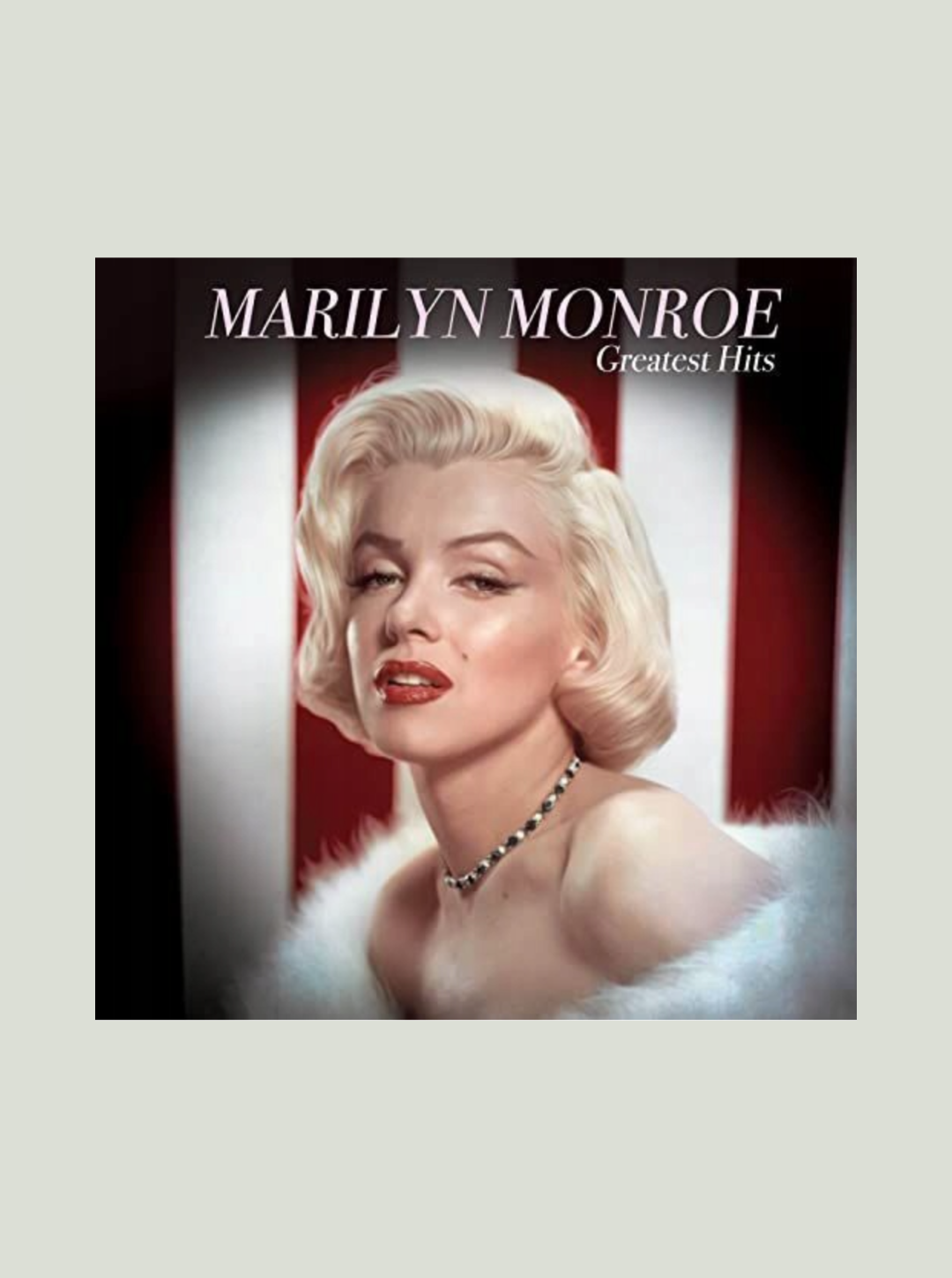 Płyta winylowa Marilyn Monroe - Greatest Hits (Limited Edition) (Pink/Purple Splatter Vinyl)