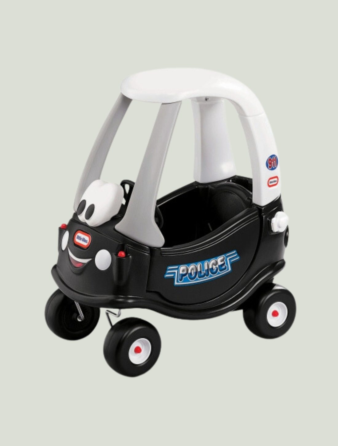 Pojazd dla dzieci Jeździk Cozy Coupe Radiowóz Little Tikes