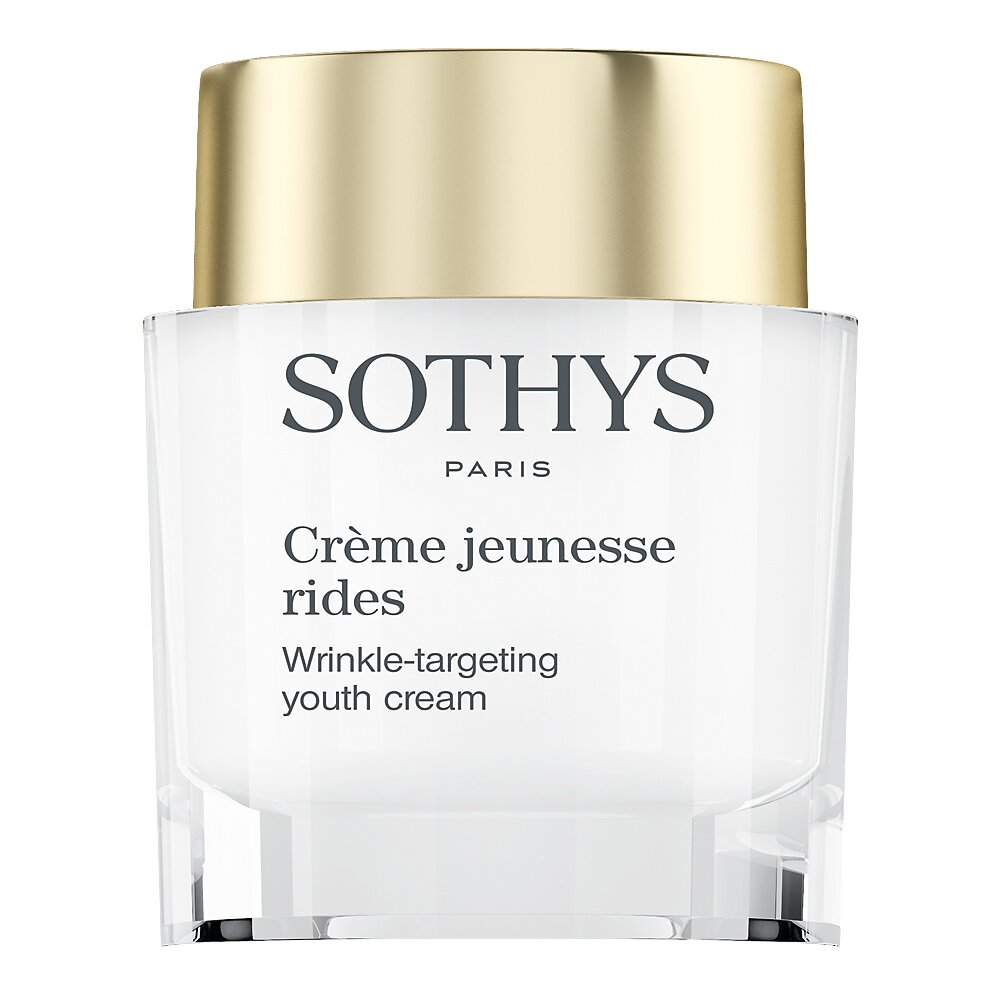 Sothys Wrinkle Targeting Youth Cream 50ml.