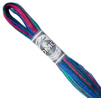 mulina COLORIS DMC kol. 4507