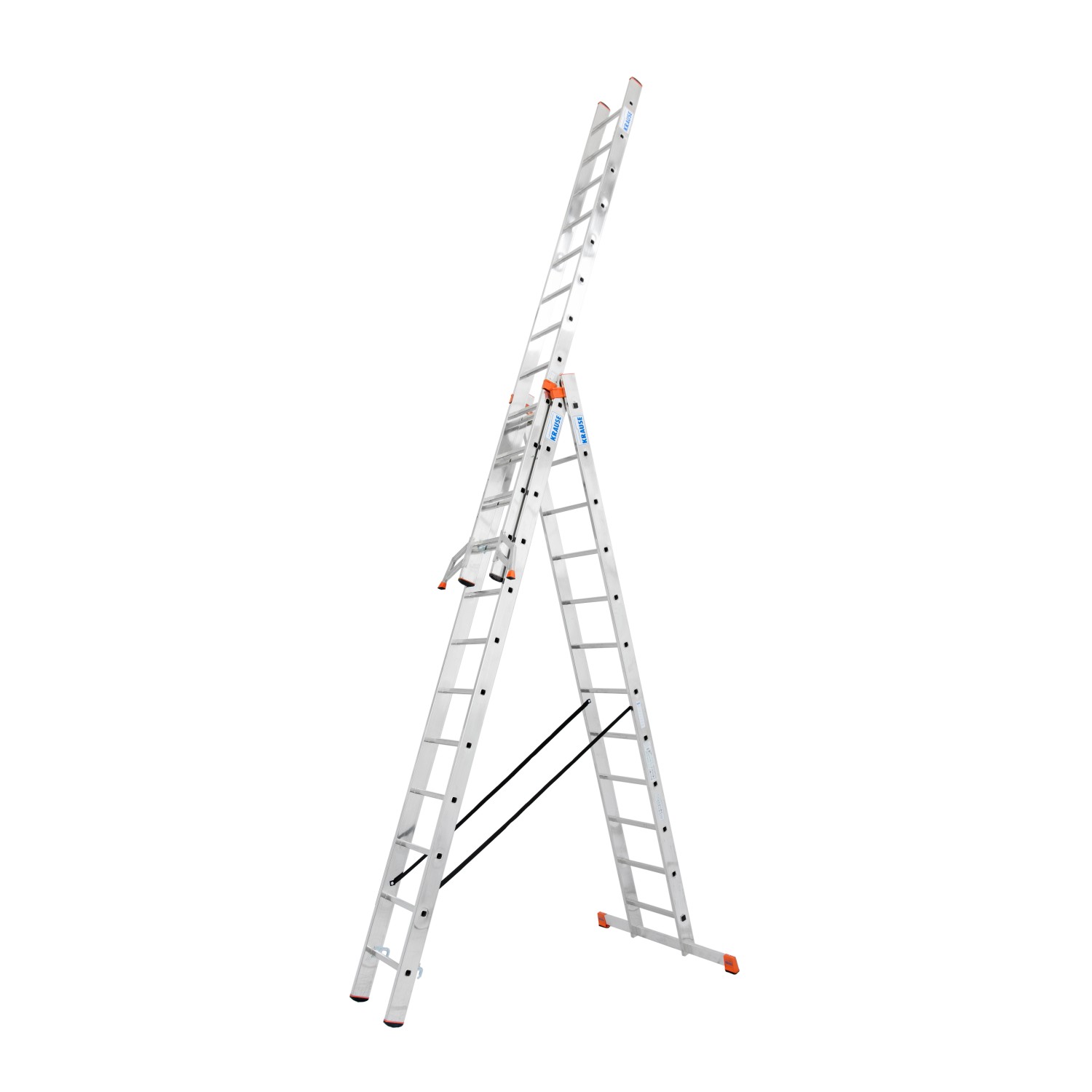 Krause Drabina wielofunkcyjna Tribilo 3x12 Monto