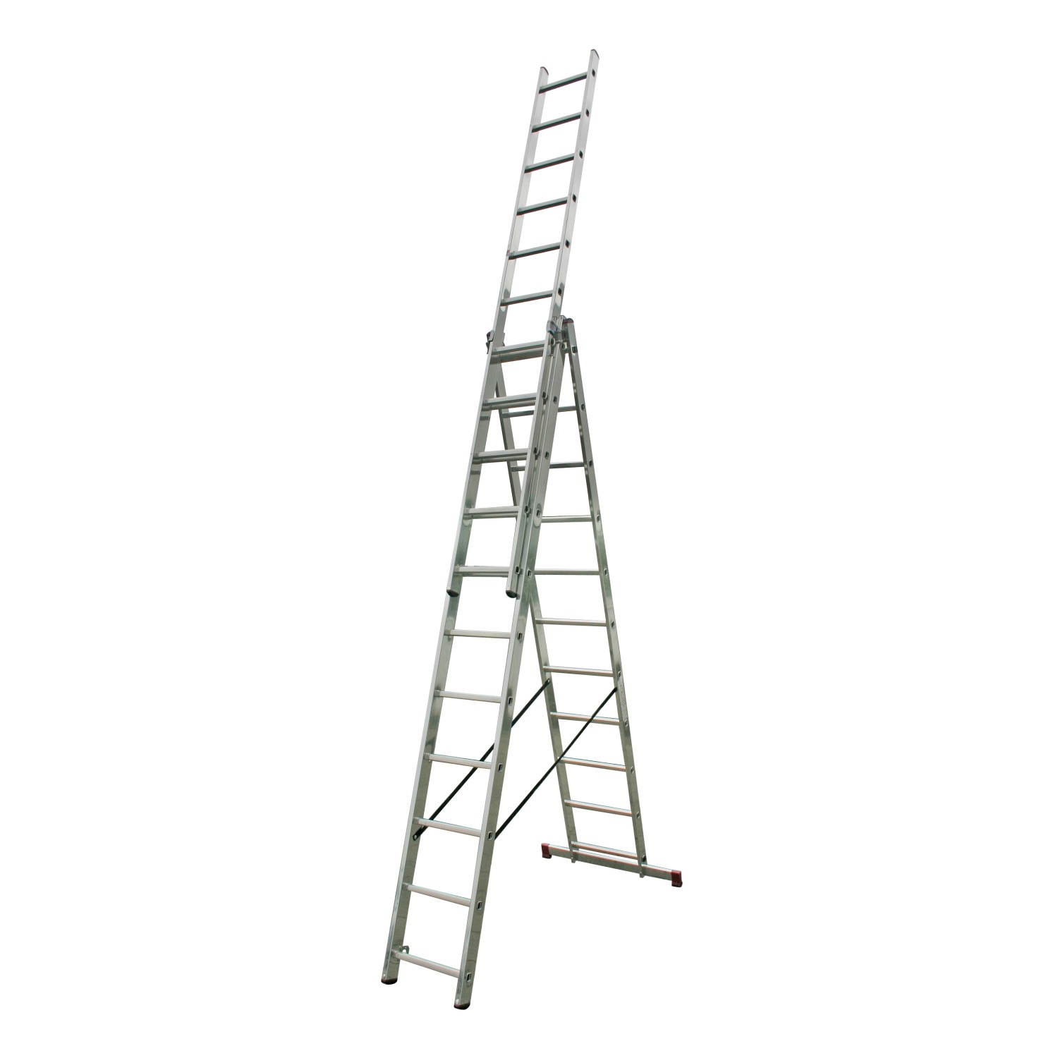 Krause Drabina wielofunkcyjna 3x11 Corda