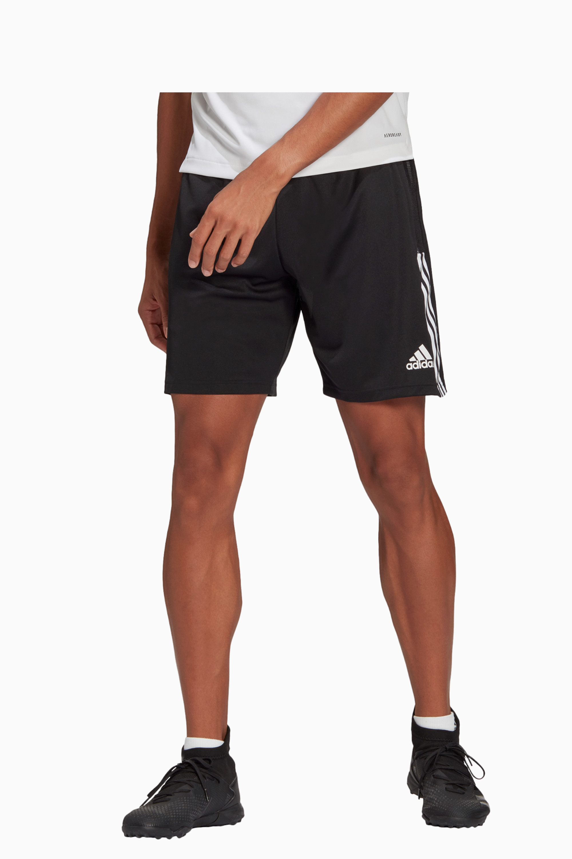 Spodenki adidas Tiro 21 Training - Czarny