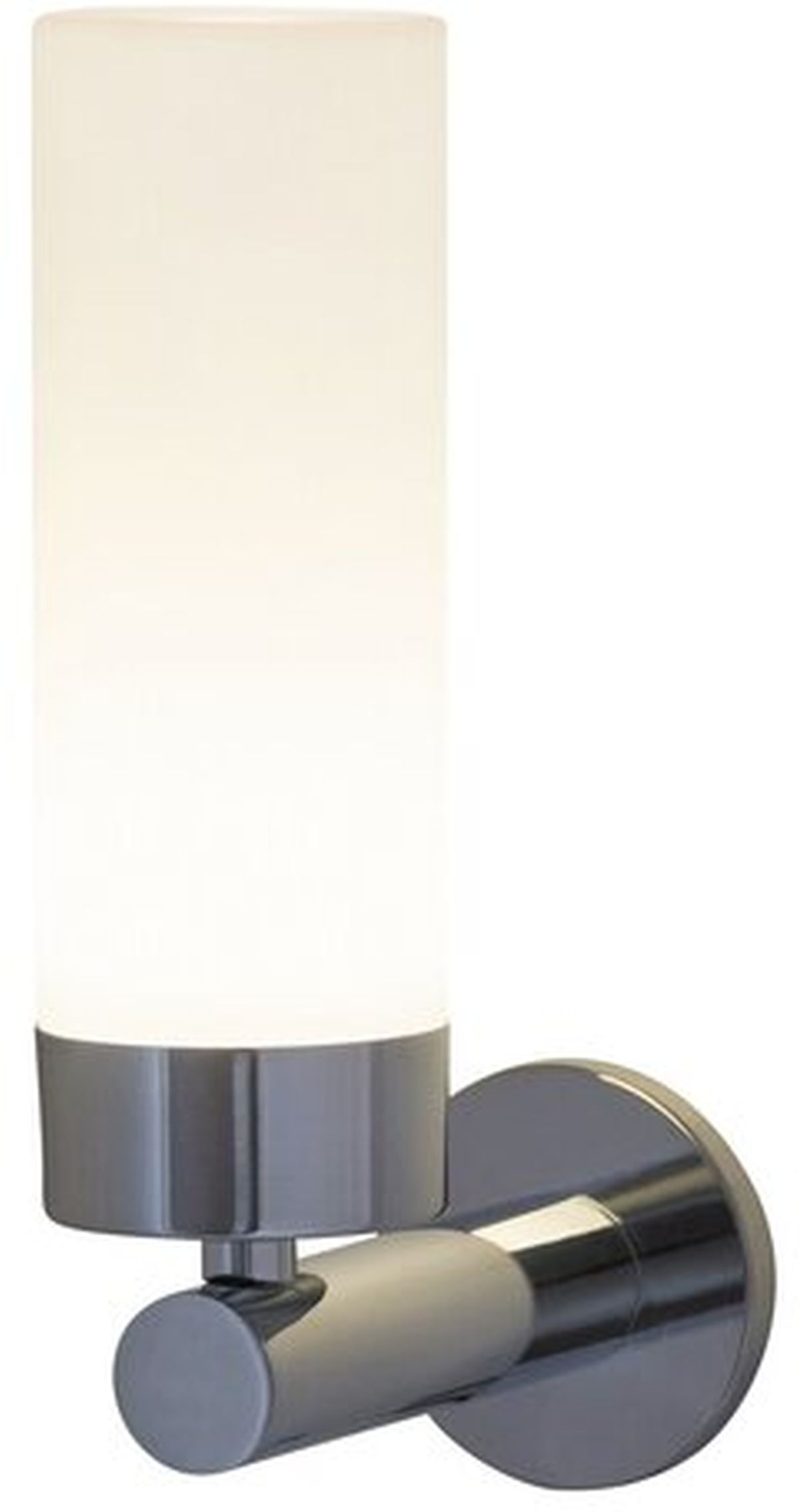 Rabalux Betty kinkiet 1x4W chrom/szkło opalizowane 5713 - Wysyłka w 24h