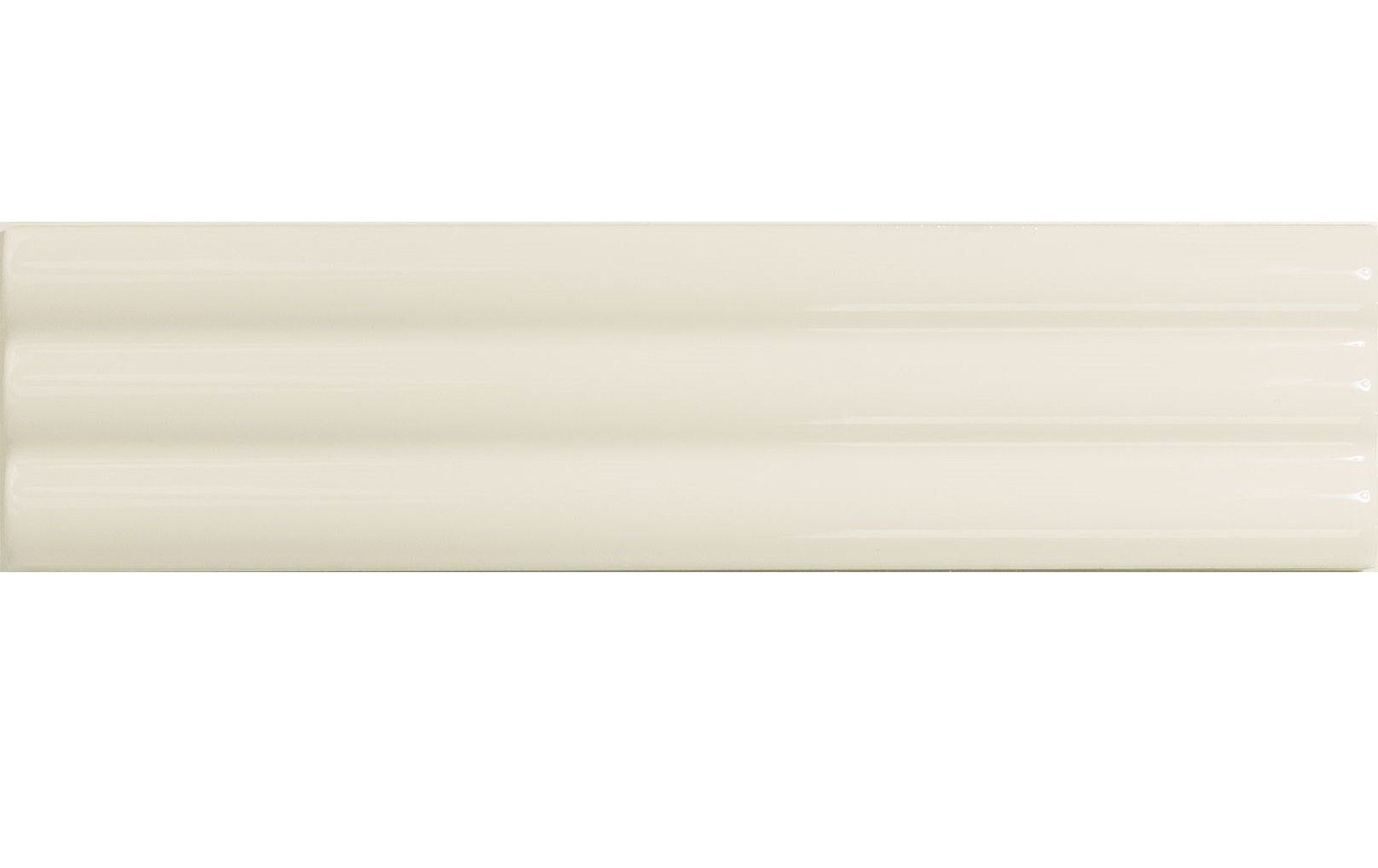 Cil Decor Match dekor ścienny 25x6,25 cm Curved Chalk Gloss
