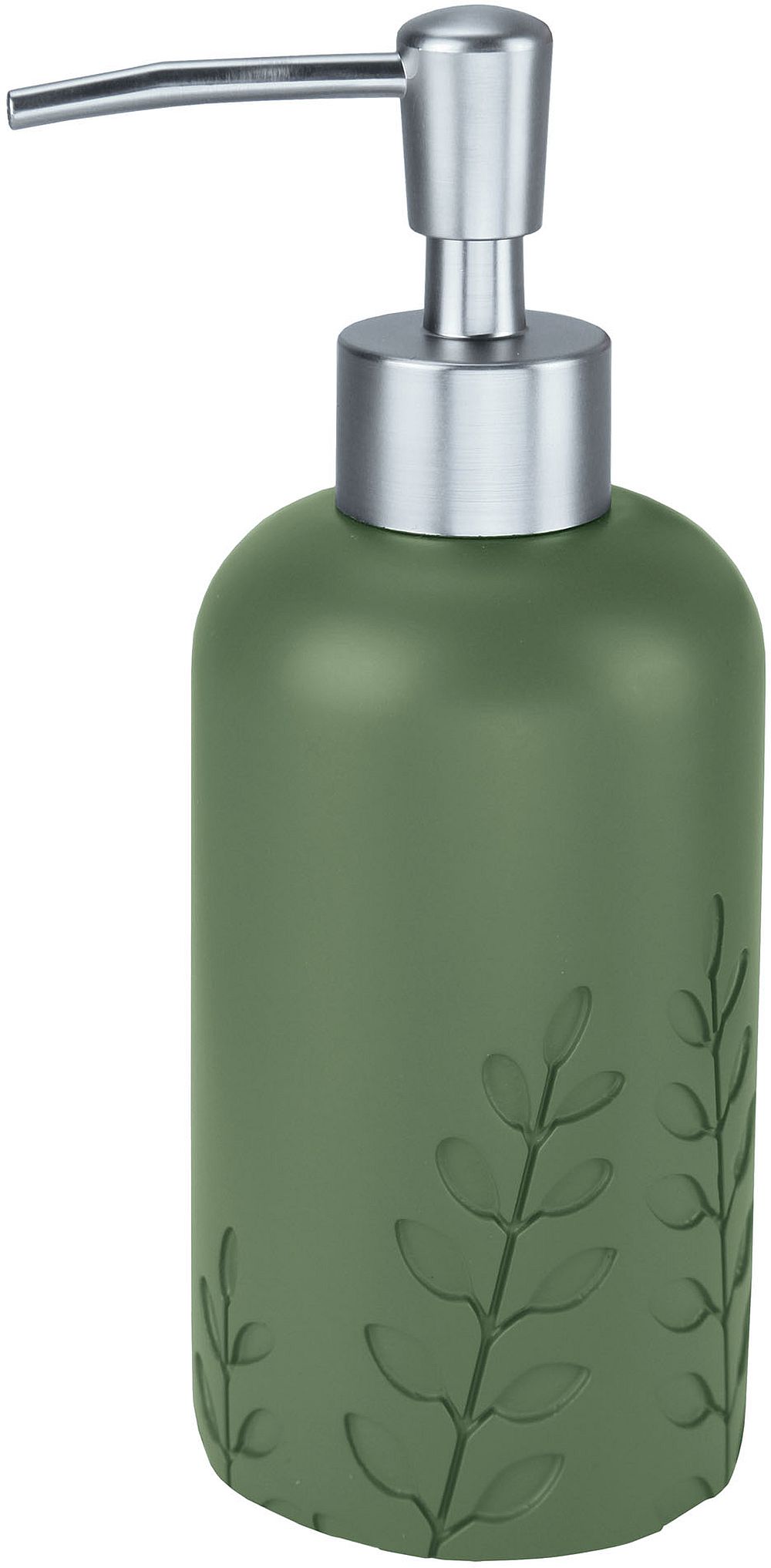 Kleine Wolke Brace dozownik do mydła 300 ml stojący zielony mat 8671612854