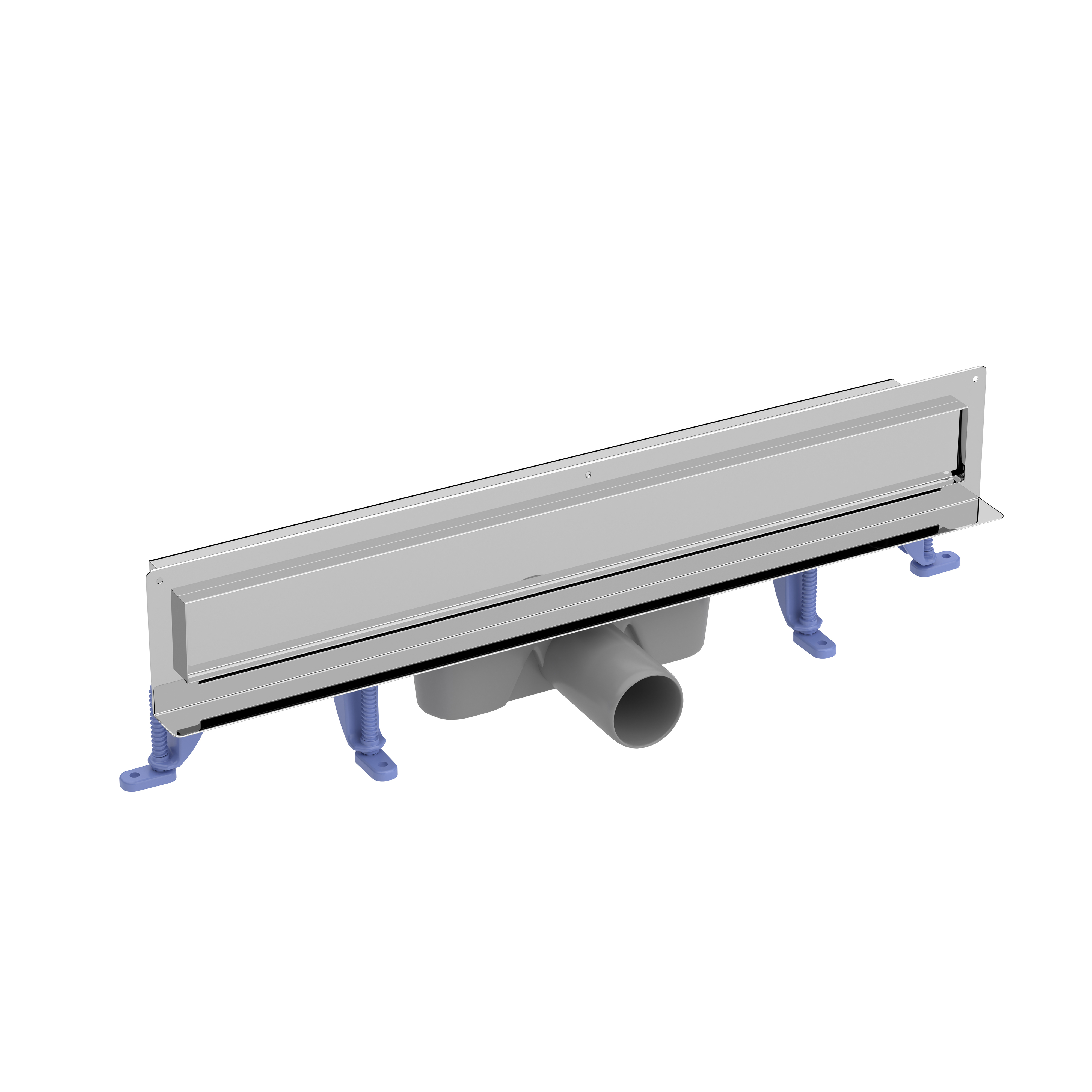Cersanit Tako odpływ prysznicowy 50 cm stal S907-016
