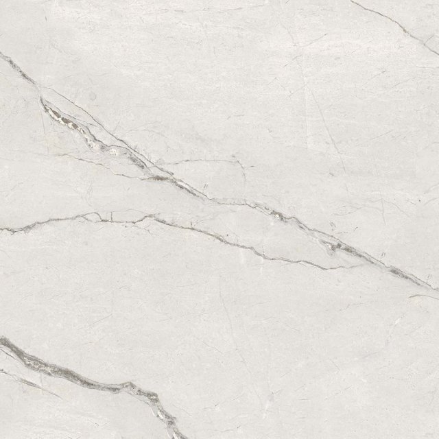 Gres szkliwiony VILEO white carving mat 60x60 gat. I