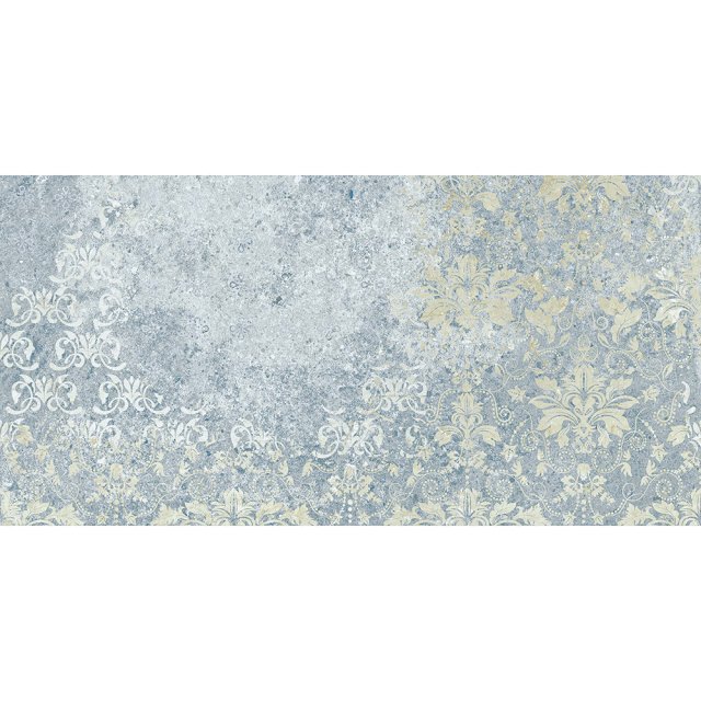 Gres tarasowo-balkonowy Aparici BOHEMIAN BLUE OUTDOOR 2CM mat 49,75x9