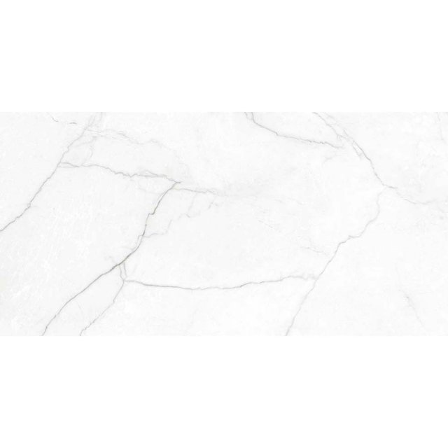 Gres szkliwiony TENERIFE white polished 60x120 gat. I