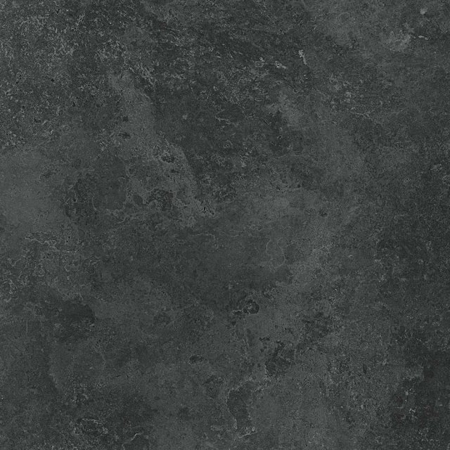 Gres szkliwiony KERMOS LIMESTONE graphite mat 119,8x119,8 #563 gat. I