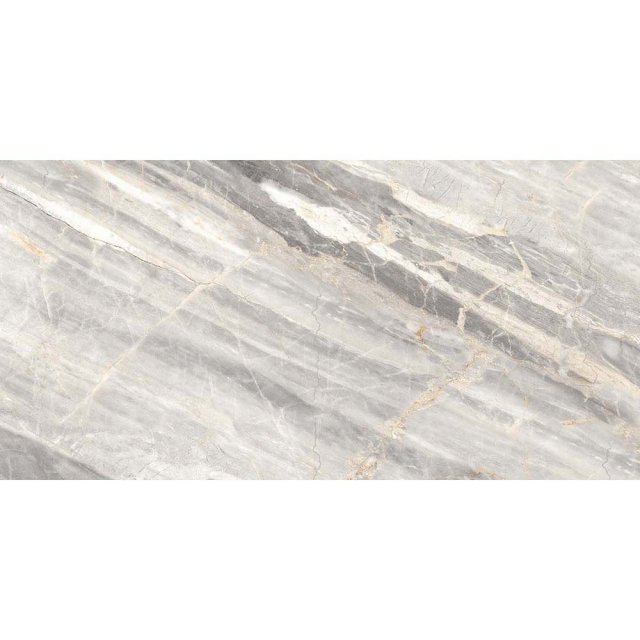Gres szkliwiony LAMBADO grey polished 60x120 gat. I