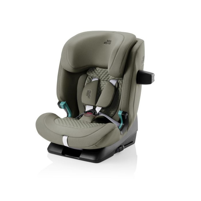 Britax Romer Advansafix Pro - fotelik od 76 do 150 cm wzrostu-Urban Olive LUX