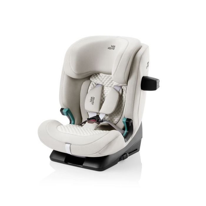 Britax Romer Advansafix Pro - fotelik od 76 do 150 cm wzrostu-Soft Taupe LUX