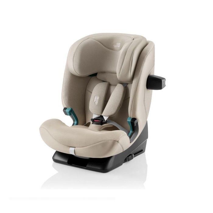 Britax Romer Advansafix Pro - fotelik od 76 do 150 cm wzrostu-Teak Style