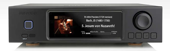 Aurender a200