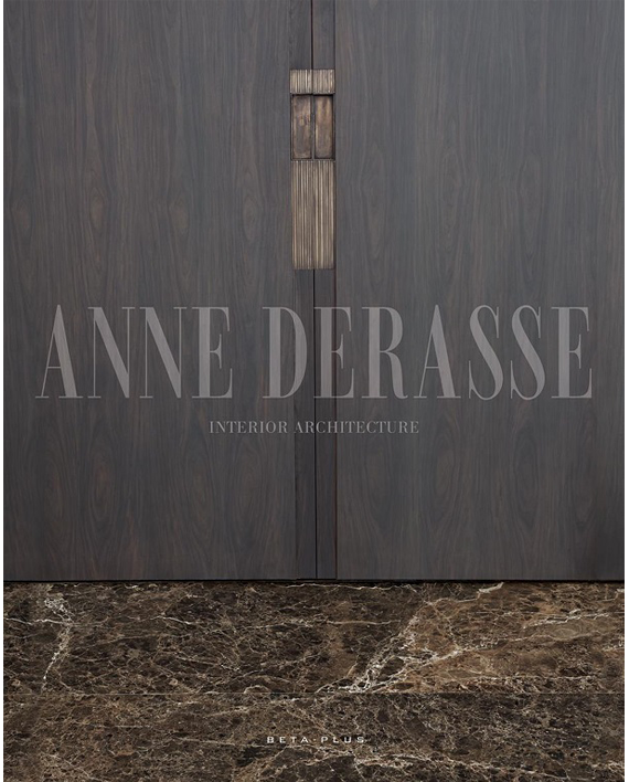 Anne Derasse. Interior Architecture