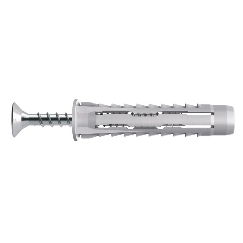 Kołki uniwersalne Diall z wkrętem 6 x 30 mm 50 szt.