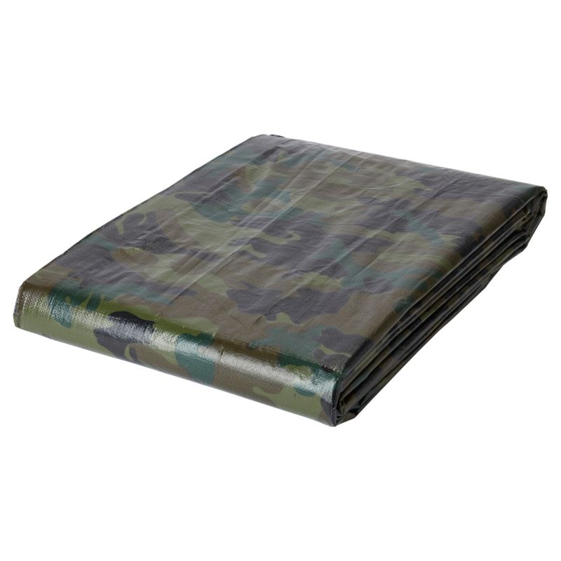 Plandeka Moro 4X5 140G