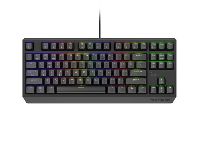 Thor 230 TKL CZARNY (OUTEMU RED)