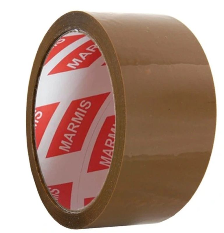 Taśma (6) KAUCZUK 48/40 brąz poziom