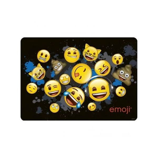 PODKŁADKA LAMINOWANA EMOJI 12