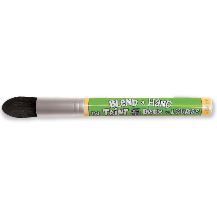 The Balm Pędzel do podkładu Blend a hand