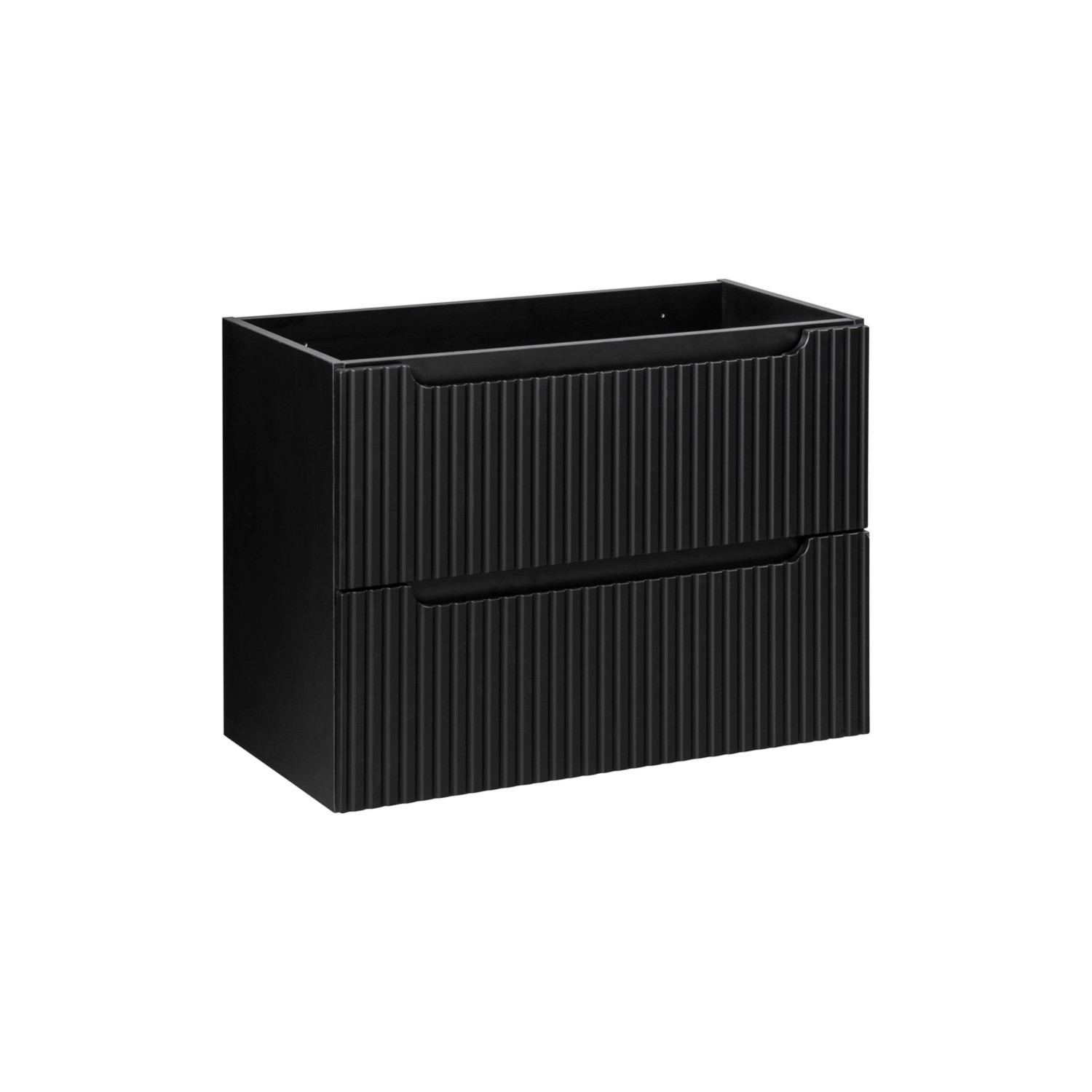 Szafka Nova Czarny 80 x 39 x 57