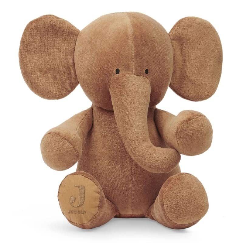Jollein przytulanka do usypiania Słoń Elephant CARAMEL BBTB