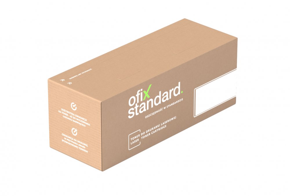 Toner Ofix Standard (CE322A), 2100 stron, yellow (żółty)