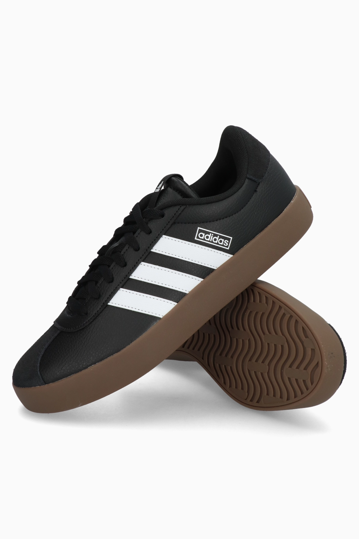 Buty Sneakers adidas VL Court 3.0 - Czarny