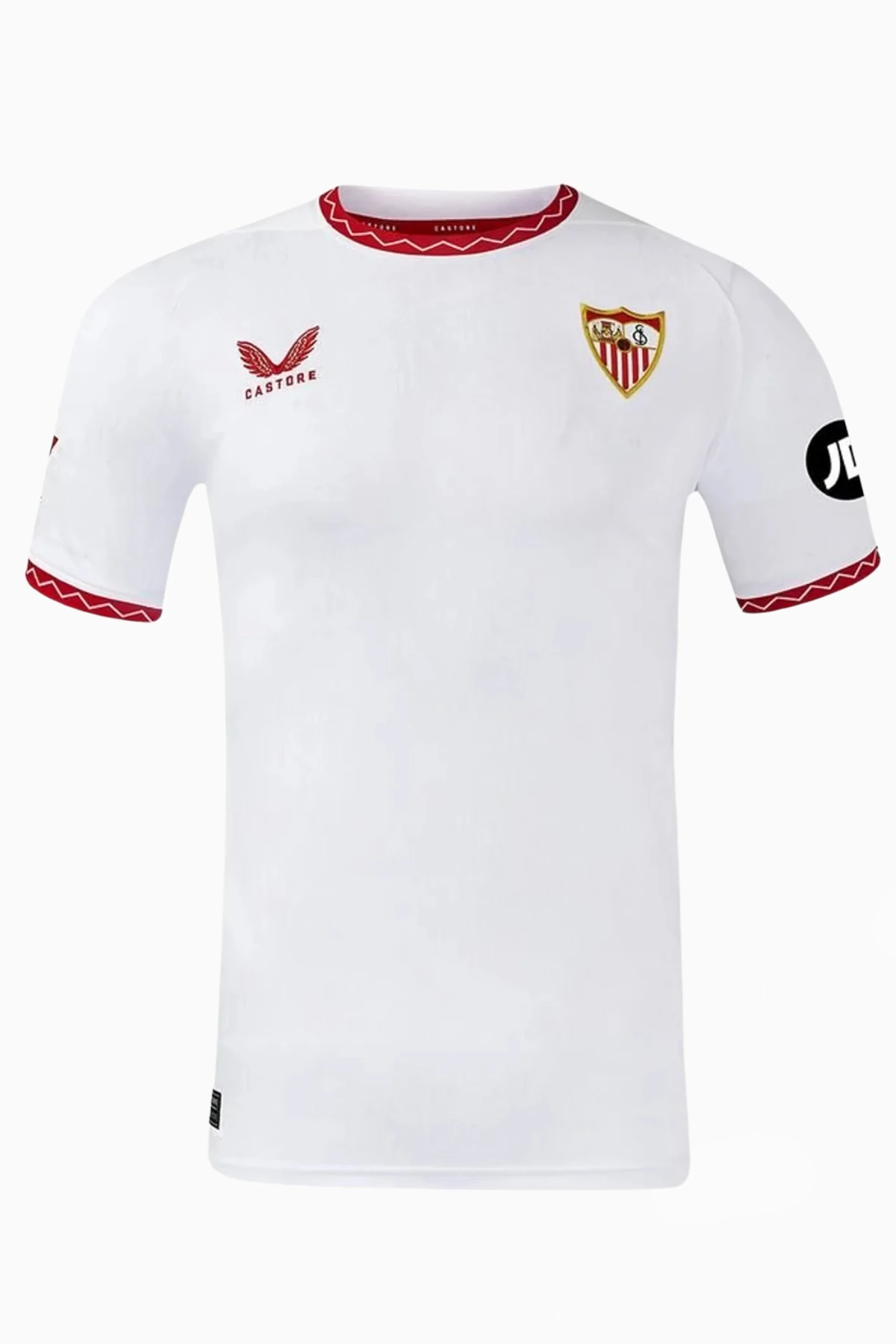 Koszulka Castore Sevilla FC 24/25 Domowa - Biały