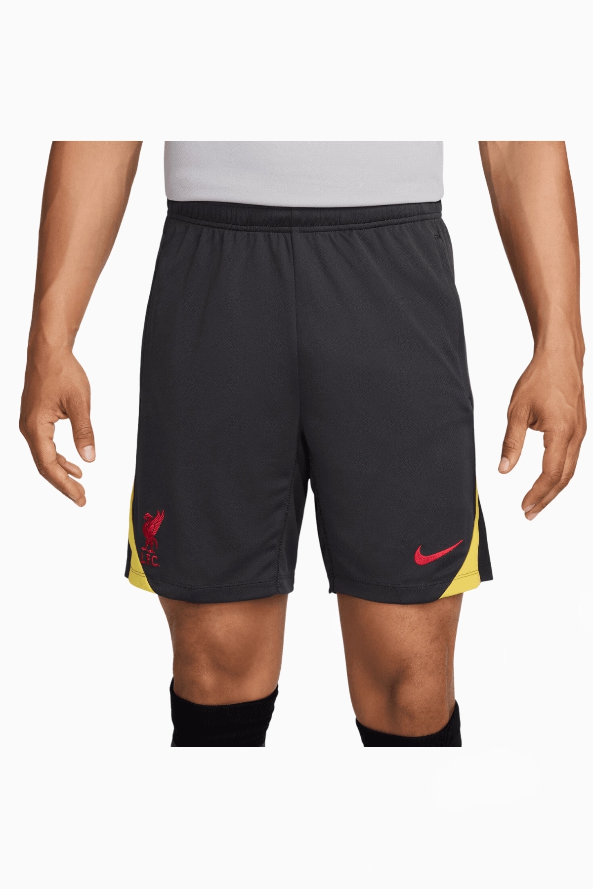 Spodenki Nike Liverpool FC 24/25 Strike - Szary