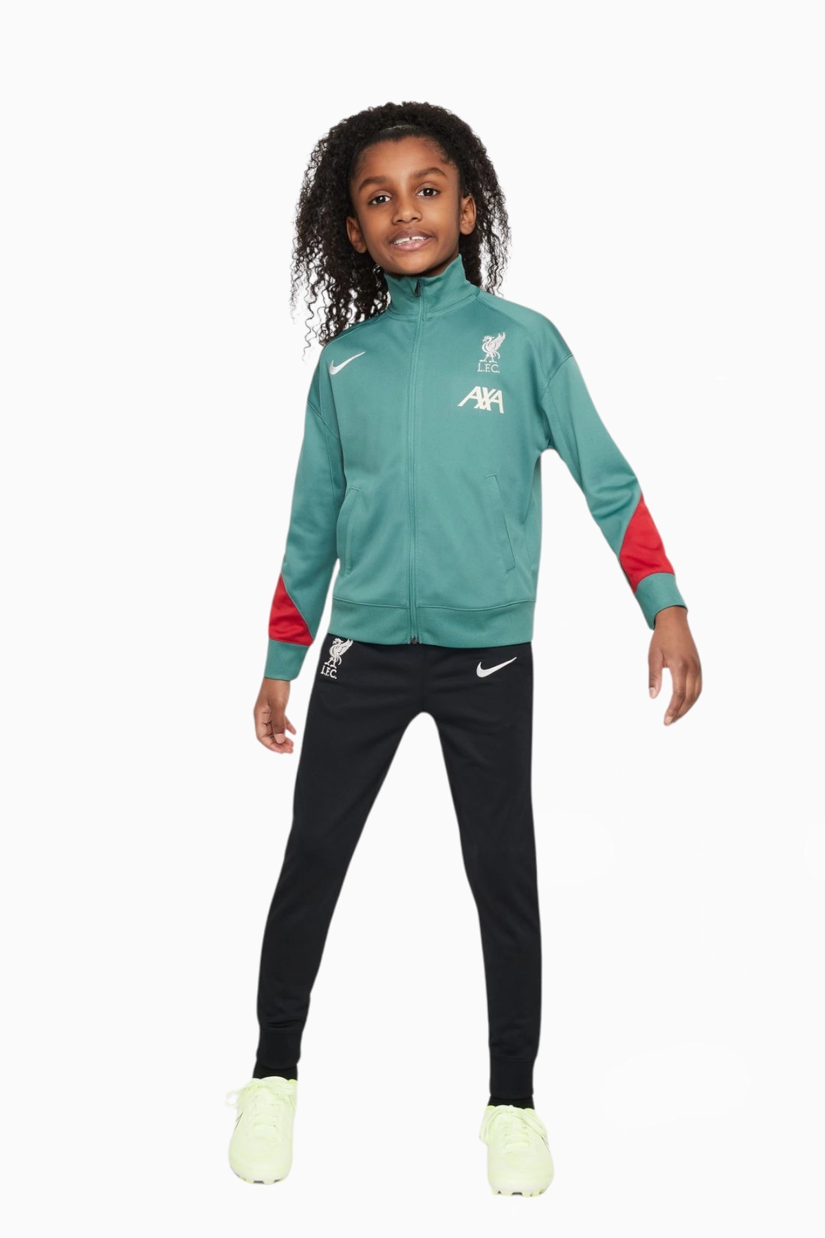 Dres Nike Liverpool FC 24/25 Strike Małe Dzieci